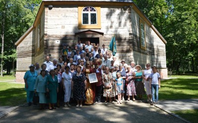 Antanavas šventė 255 metų jubiliejų