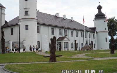 Puskelnių kaimo bendruomenės Išvyka