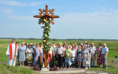 Tradicinis Gaisrių kaimo susitikimas
