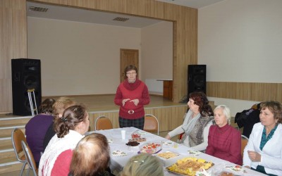 Sūduvos VVG ruošiasi naujos strategijos įgyvendinimui