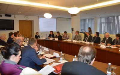 Lietuvos Kaimo tinklo koordinavimo posėdis