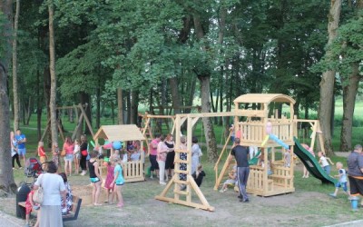 Startavo ŽŪM parama kaimo bendruomenėms