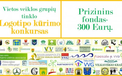 VVG tinklo logotipo konkursas
