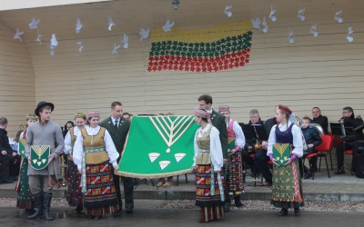 Jankai turi savo heraldiką