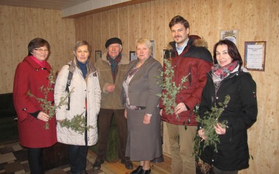 Susitikimas su Maltos ordino atstovais