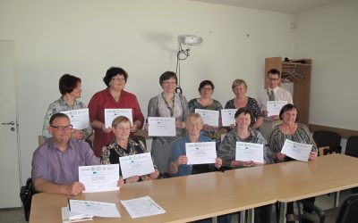 Sūduvos VVG bendruomenės aptarė ERASMUS+ projekto „Šiuolaikinės technologijos kaip visuomenės informavimo ir tarpkultūrinio švietimo priemonė” veiklas