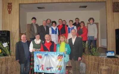 ERASMUS+ partnerių susitikimas