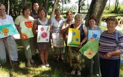 Paslaugos Kazlų Rūdos kaimiškųjų vietovių neįgaliesiems