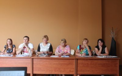 Lietuvos kaimo tinklo LEADER darbo grupės posėdis