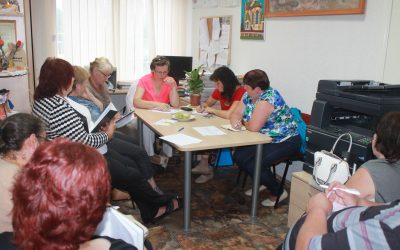 Sūduvos VVG bendruomenių pasitarimas