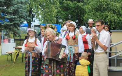 Plutiškėse vyko 20-oji Oninių šventė