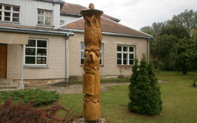 Gera žinia Ąžuolų Būdos bendruomenei