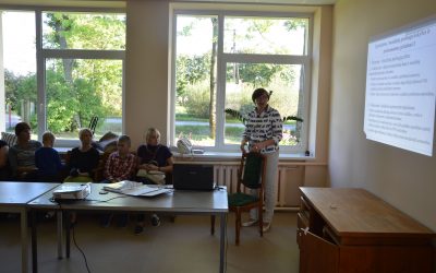 Pirmieji 2014-2020 metų strategijos pristatymai bendruomenių atstovams