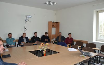 Susitikimas su verslo atstovais