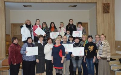 Baigėsi socialinių darbuotojų padėjėjų kursai