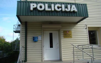Informuoja Kazlų Rūdos policija