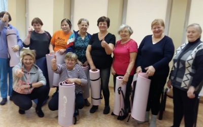 Tęsiamas socialinės reabilitacijos paslaugų neįgaliesiems bendruomenėje projektas