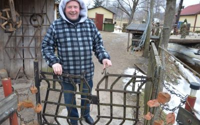 Graži iniciatyva Višakio Rūdoje