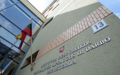 SADM pateikė viešam svarstymui VBT aprašą