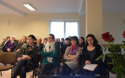 Sasnavos bendruomenės ataskaitinis susirinkimas