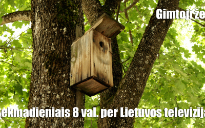 Laida „Gimtoji žemė” kviečia teikti nominantus Jorio apdovanojimams