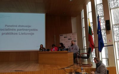 Socialinio verslo forumas