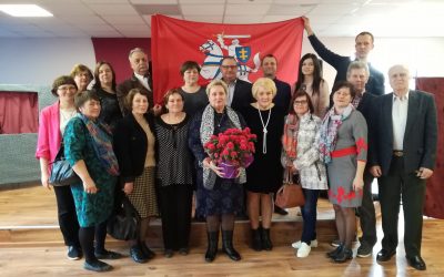 Ąžuolų Būdos bendruomenės ataskaitinis susirinkimas