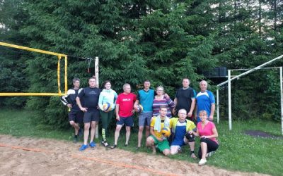 Jankų bendruomenė pradėjo įgyvendinti projektą „Sportas – sveikata”