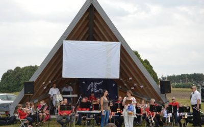 Gudelių bendruomenės šventė skirta 15 -ajam jubiliejui