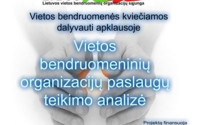 Kviečiame dalyvauti apklausoje