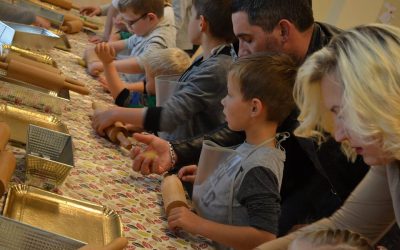 Sasnavos zuikių muziejaus antrųjų edukacijos metų pradžios šventė