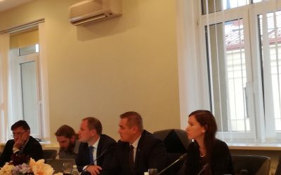 VRM pristatyta Lietuvos regioninės politikos baltoji knyga
