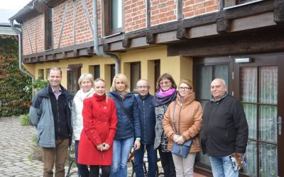 Paskutinis ERASMUS+ projekto vadovų susitikimas