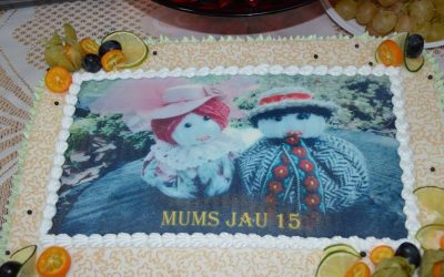 Višakio Rūdos bendruomenė minėjo 15- ąjį veiklos jubiliejų