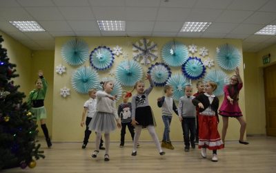 Kalėdinė mugė Bagotojoje