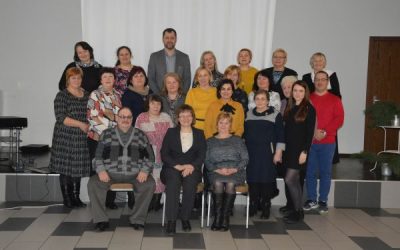 Aptartos vietos bendruomenių perspektyvos 2018 metams