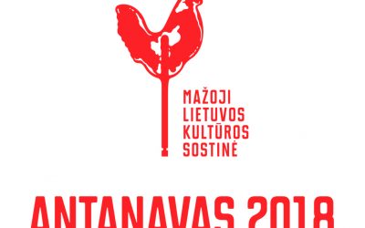 Antanavo bendruomenė 2018 metais įgyvendins Kultūros ministerijos projektą