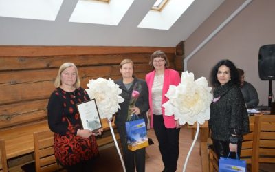 Jankų bendruomenė fotokonkurso „Vietos bendruomenių džiaugsmai, rūpesčiai ir pasiekimai“ nugalėtoja