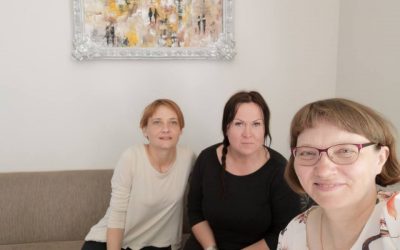 Socialinio verslo pusryčiai