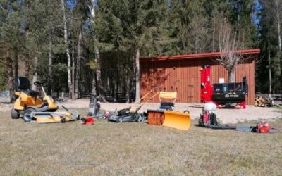 Antano Deiviko vietos projekto „Ūkininko Antano Deiviko kaimo turizmo sodybos veiklos plėtra“ Nr. KAZL-LEADER-6A-D-4-1-2018 įgyvendinimas