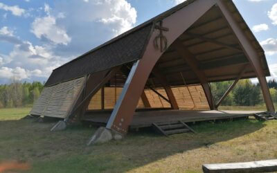 Kazliškių bendruomenė įgyvendino projektą pagal 2019 metų nacionalinės paramos kaimo bendruomenių veiklai teikimo taisykles