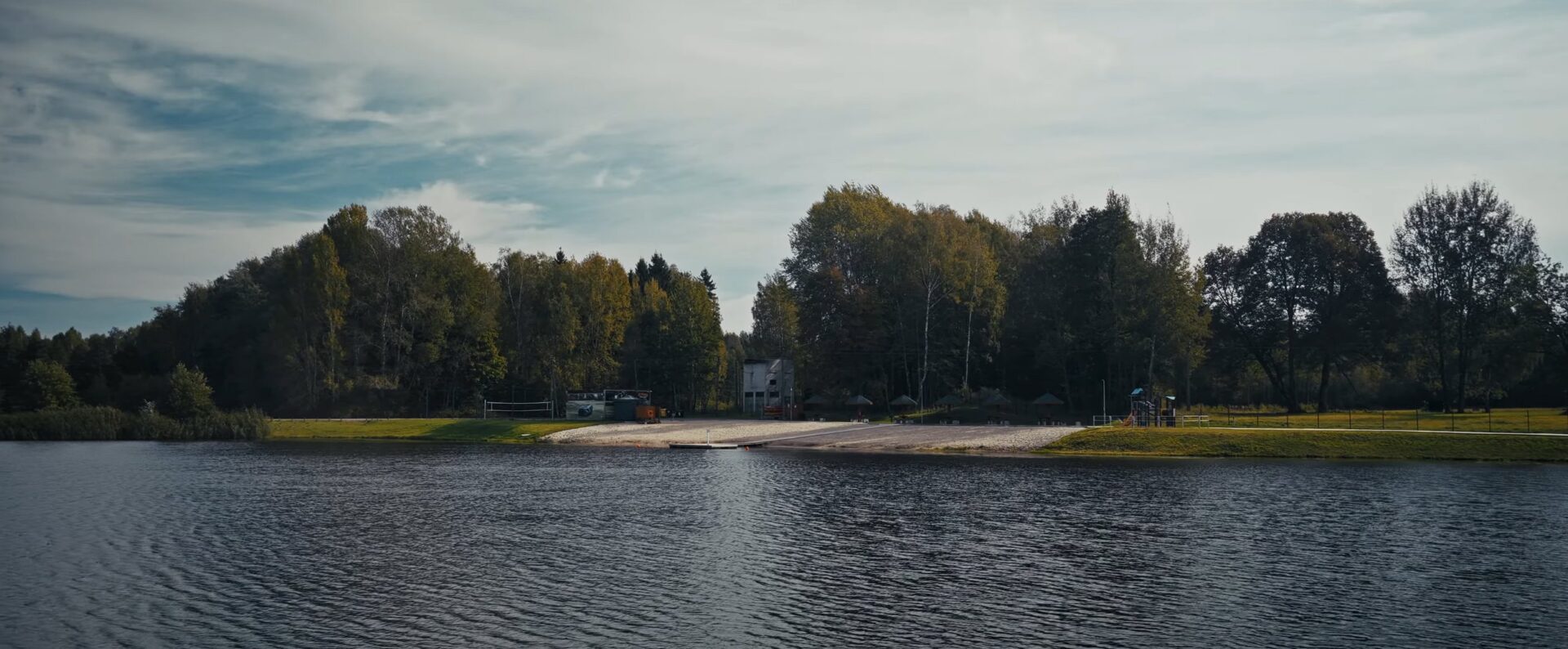 Kazlų Rūdos poilsio zona