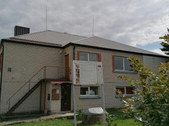 Puskelnių kaimo bendruomenės vietos projekto „Viešosios infrastruktūros sutvarkymo darbai“ Nr.  KAZL-LEADER-6B-I-5-2-2019 įgyvendinimas
