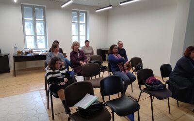 Kazlų Rūdos savivaldybės bendruomenių asociacijos projekto „Inovacijų ir bendradarbiavimo skatinimo teoriniai ir praktiniai mokymai“ Nr. KAZL-LEADER-1C-M-8-2-2020 įgyvendinimas