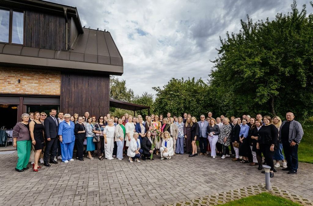 Vietos veiklos grupių tinklo konferencija „LEADER AKADEMIJA”