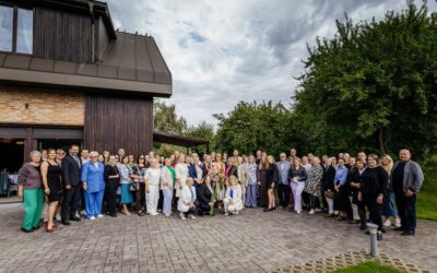 Vietos veiklos grupių tinklo konferencija „LEADER AKADEMIJA”