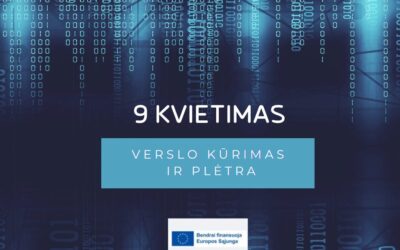 Kviečiame teikti verslo projektų paraiškas