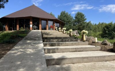 ido Vosyliaus projekto „Aido Vosyliaus verslo plėtra“ Nr. KAZL-LEADER-6A-D-10-7-2021/42VS-PV-21-1-01640-PR001 įgyvendinimas