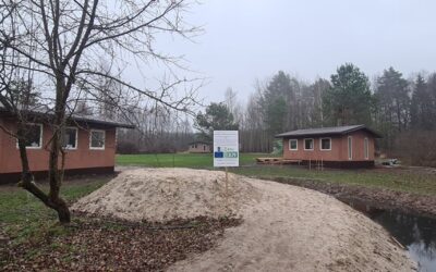 VšĮ Kardokų gamtos mokyklos projekto „Kartų gija“ – bendrystės namai Kardokuose“ Nr. KAZL-LEADER-6B-D-10-4-2021/42VS-PV-21-1-01452-PR001 įgyvendinimas