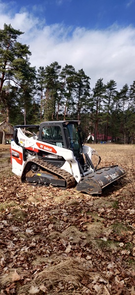 Pauliaus Urbanavičiaus projekto „Aplinkos tvarkymo paslaugų verslo pradžia“ Nr. KAZL-EURI-6A-D-18-1-2024/42VS-PV-24-1-04939-PR001 įgyvendinimas